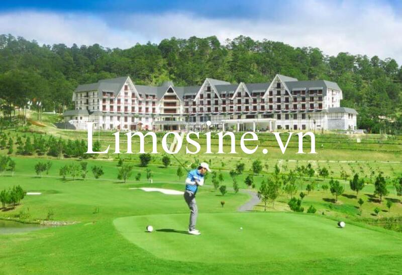 Top 7 Biệt thự villa hồ Tuyền Lâm giá rẻ view hồ đẹp cho thuê nguyên căn