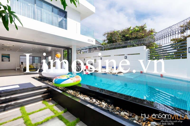 Top 40 Biệt thự villa Vũng Tàu giá rẻ view đẹp gần biển có hồ bơi cho thuê