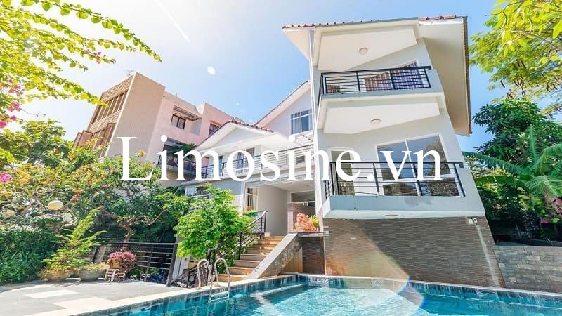 Top 30 Biệt thự villa Vũng Tàu giá rẻ view đẹp gần biển có hồ bơi cho thuê