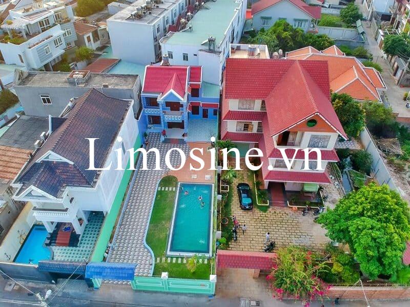 Top 30 Biệt thự villa Vũng Tàu giá rẻ view đẹp gần biển có hồ bơi cho thuê