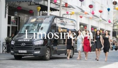 Top 3 Nhà xe Bắc Giang Hà Nam Phủ Lý vé xe khách limousine giường nằm