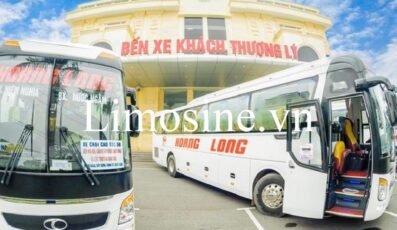 Top 2 Nhà xe Bắc Giang Lạng Sơn đặt vé xe khách limousine giường nằm