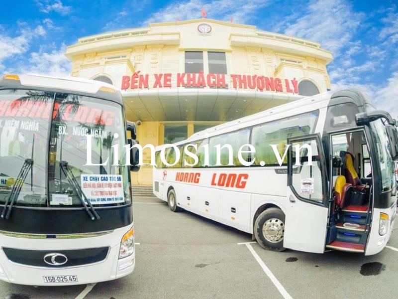 Top 2 Nhà xe Bắc Giang Lạng Sơn đặt vé xe khách limousine giường nằm