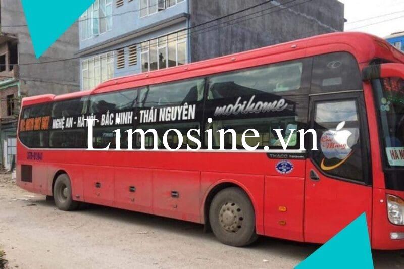 Top 5 Nhà xe Bắc Ninh Hưng Yên đi Quế Võ xe khách limousine giường nằm