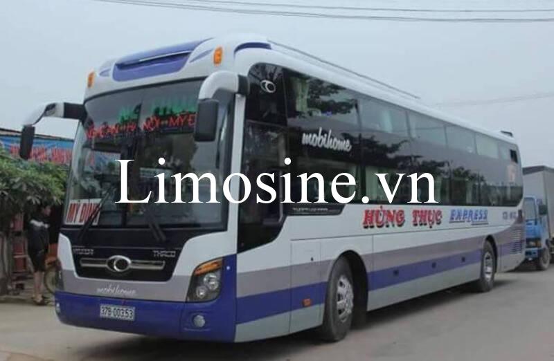 Top 6 Hãng xe Bắc Ninh Nghệ An xe khách Vinh đi Quế Võ giường nằm