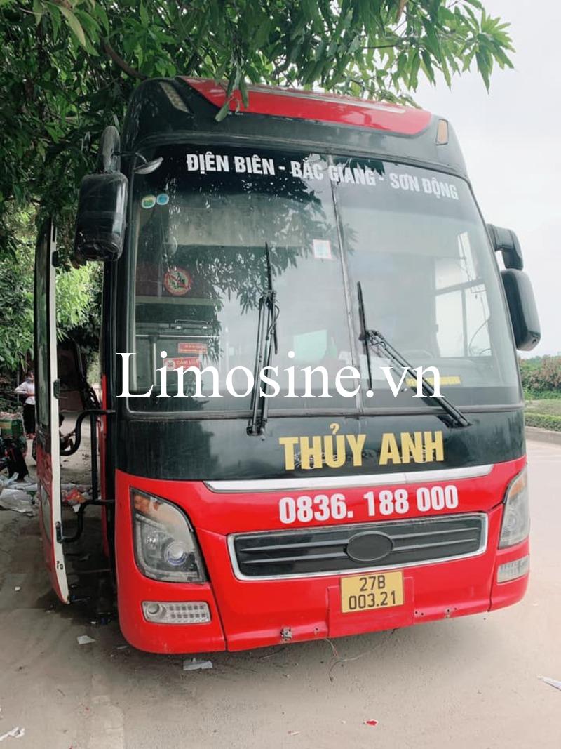 Top 4 Nhà xe Bắc Ninh Sơn La Mộc Châu xe khách limousine giường nằm
