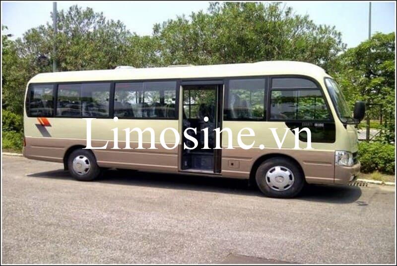 Top 8 Nhà xe Bắc Ninh Thái Nguyên đặt vé xe khách limousine giường nằm