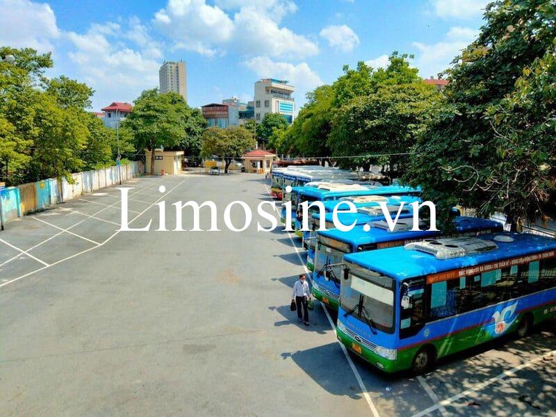 Top 5 Tuyến xe buýt, xe bus Hà Nội Bắc Ninh Từ Sơn giá rẻ nhanh nhất