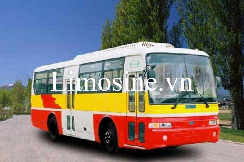 Top 5 Nhà xe khách xe buýt Hải Dương Bắc Giang đi Hiệp Hòa Việt