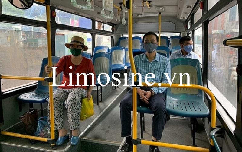 Top 5 Nhà xe khách xe buýt Hải Dương Bắc Giang đi Hiệp Hòa Việt Yên