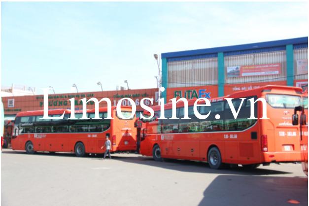 Top 5 Nhà xe Đà Nẵng - Bảo Lộc đặt vé xe khách limousine giường