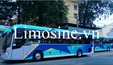 Top 5 Nhà xe Đà Nẵng - Bảo Lộc đặt vé xe khách limousine giường nằm