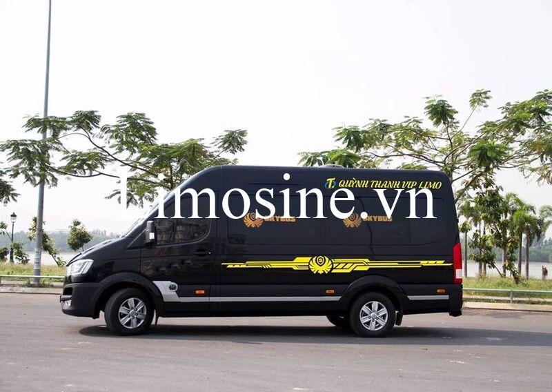 Top 5 Nhà xe đi Hiệp Hòa Bắc Giang đặt vé xe khách limousine giường nằm