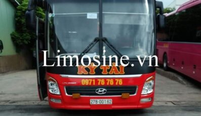 Top 4 Nhà xe Điện Biên Bắc Giang đặt vé xe khách limousine giường nằm
