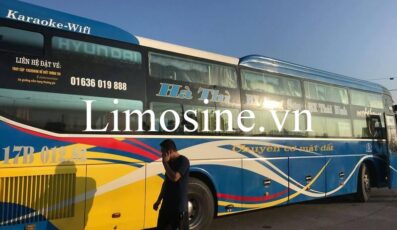 Top 5 Nhà xe khách Thái Bình Bắc Ninh limousine giường nằm uy tín nhất 