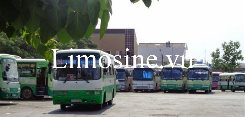 Top 7 Nhà xe khách Bình Dương đi Bình Phước Lộc Ninh Đồng Xoài