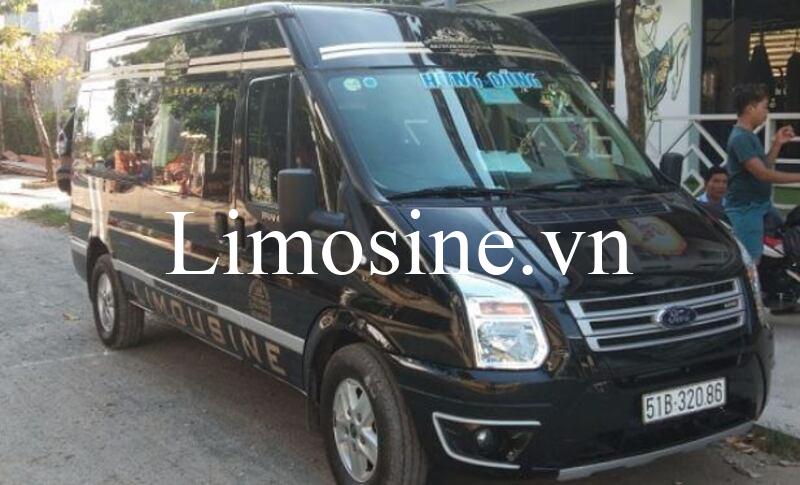 Top 7 Nhà xe khách Bình Dương Sóc Trăng vé xe limousine giường nằm