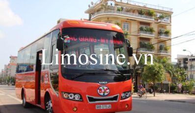Top 2 Nhà xe khách Gia Lâm Bắc Giang limousine giường nằm tốt nhất