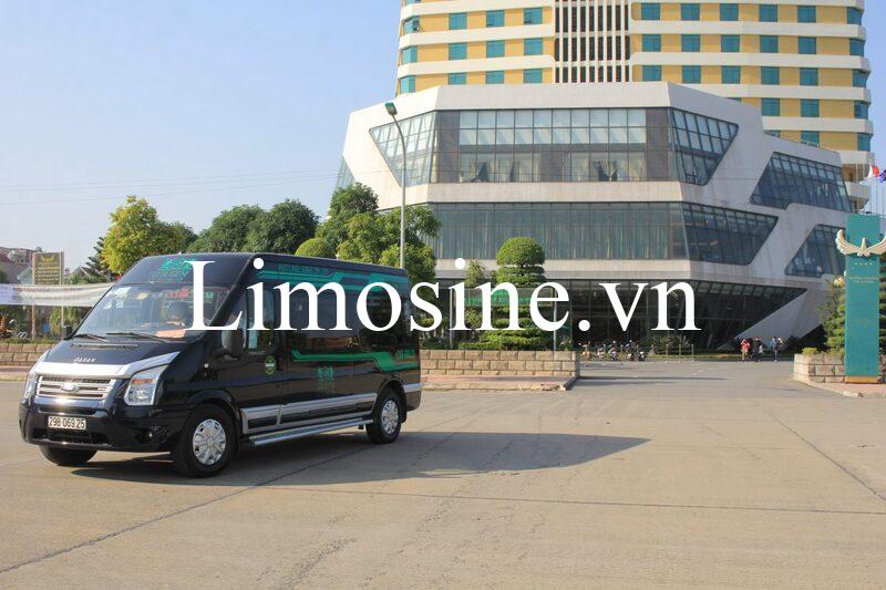 Top 10 Nhà xe khách Hà Nội đi Việt Yên Bắc Giang limousine giường nằm