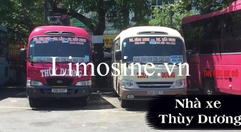 Top 2 Nhà xe khách Kim Sơn Bắc Ninh đặt vé xe giường nằm limousine