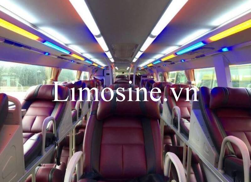 Top 2 Nhà xe khách Kim Sơn Bắc Ninh đặt vé xe giường nằm limousine
