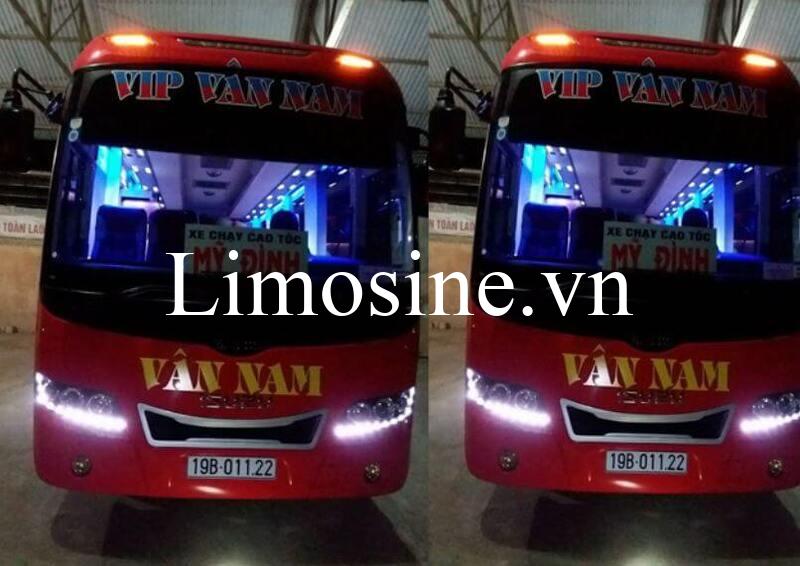 Top 2 Nhà xe khách Việt Trì Bắc Ninh vé xe Phú Thọ đi Bắc Ninh tốt nhất