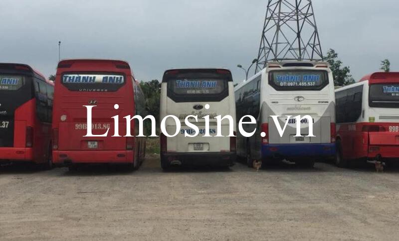 Top 2 Nhà xe khách Việt Trì Bắc Ninh vé xe Phú Thọ đi Bắc Ninh tốt nhất