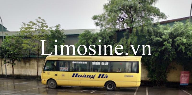 Top 3 Nhà xe khách Vĩnh Phúc Bắc Giang đi Tam Đảo Vĩnh Yên tốt nhất