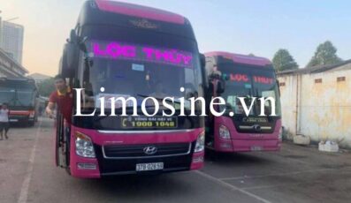 Top 5 Nhà xe limousine Thanh Hóa Bắc Ninh đặt vé xe khách giường nằm