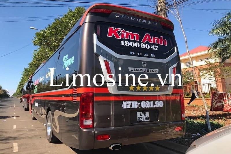 Top 6 Nhà xe Lộc Ninh Vũng Tàu Bà Rịa đặt vé limousine giường nằm