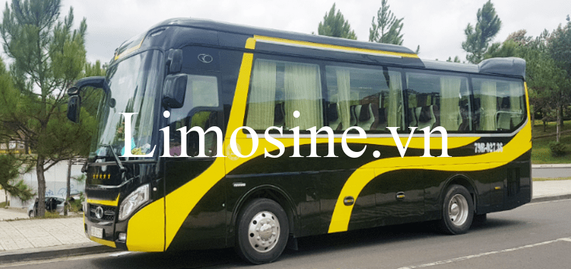 Top 7 Nhà xe Phan Thiết Bảo Lộc đặt vé xe khách giường nằm limousine