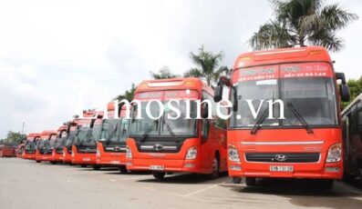 Top 5 Nhà xe Phan Thiết đi Quảng Ngãi đặt vé xe khách limousine giường nằm