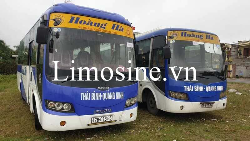 Top 8 Nhà xe Thái Nguyên Hà Giang Đồng Văn vé xe limousine giường nằm