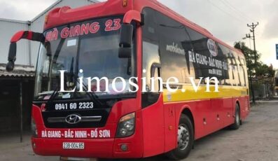Top 6 Nhà xe Tuyên Quang Bắc Ninh vé xe khách limousine giường nằm