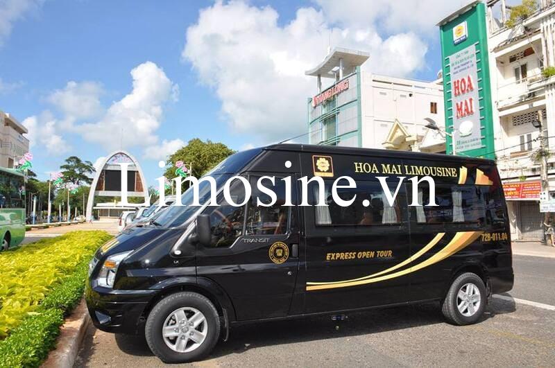 Top 4 Nhà xe Vũng Tàu bến xe Miền Đông vé xe khách limousine uy tín