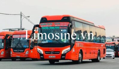 Top 4 Nhà xe Vũng Tàu bến xe Miền Đông vé xe khách limousine uy tín