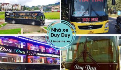 Nhà xe Duy Duy - Số điện thoại đặt vé đi Nam Định Lào Cai Lạng Sơn