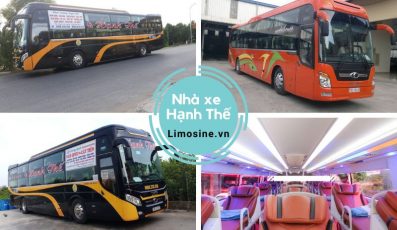 Nhà xe Hạnh Thế - Bến xe, giá vé và điện thoại đặt vé Nam Định Lâm Đồng