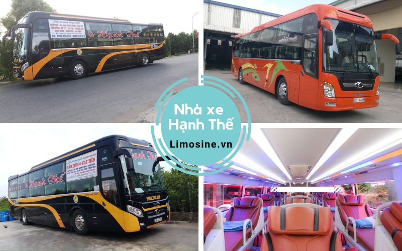 Nhà xe Hạnh Thế - Bến xe, giá vé và điện thoại đặt vé Nam Định Lâm Đồng