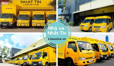 Nhà xe Nhất Tín - Dịch vụ chuyển phát nhanh gởi hàng Hà Nội Sài Gòn