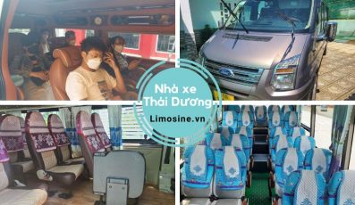 Nhà xe Thái Dương - Số điện thoại đặt vé đi Campuchia Sài Gòn Hải Hậu