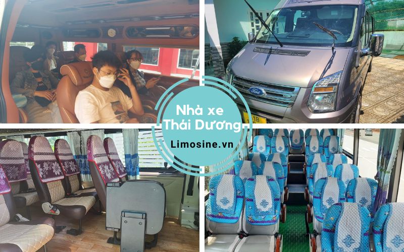 Nhà xe Thái Dương - Số điện thoại đặt vé đi Campuchia Sài Gòn Hải Hậu
