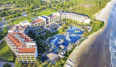 Top 10 Khách sạn Hồ Tràm giá rẻ gần biển view đẹp từ 2-3-4-5 sao tốt nhất