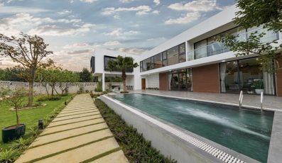 Top 10 Biệt thự villa Sơn Tây villa Thạch Thất giá rẻ đẹp có hồ bơi cho thuê