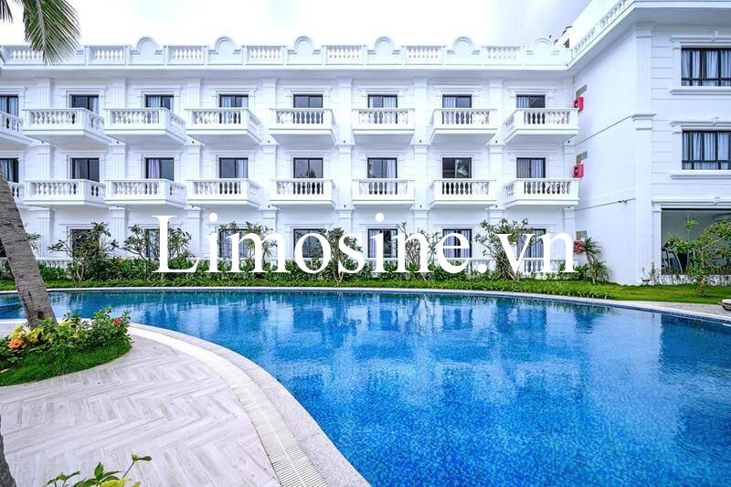 Top 20 Khách sạn Quy Nhơn Bình Định giá rẻ đẹp gần biển 2-3-4-5 sao