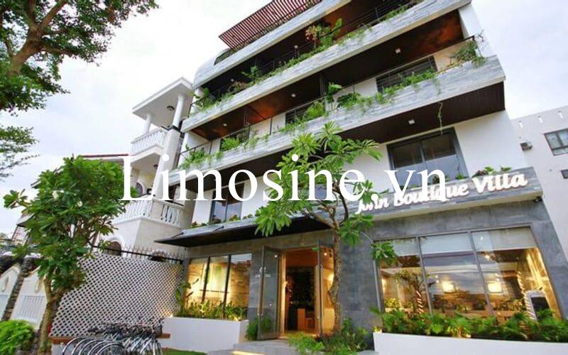 Top 20 Biệt thự villa Đà Nẵng giá rẻ đẹp gần biển có hồ bơi cho thuê