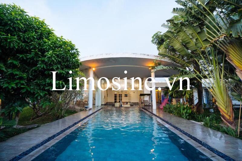 Top 20 Biệt thự villa Sài Gòn giá rẻ đẹp có hồ bơi cho thuê nguyên căn