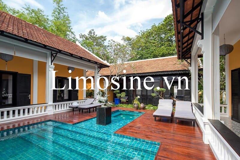 Top 20 Biệt thự villa Sài Gòn giá rẻ đẹp có hồ bơi cho thuê nguyên căn