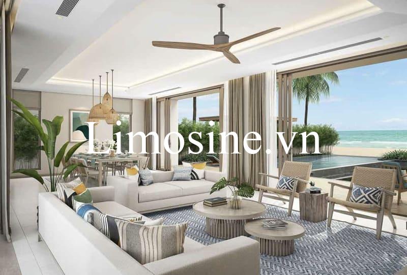 Top 6 Biệt thự biển villa Quy Nhơn Bình Định giá rẻ đẹp view biển cho thuê