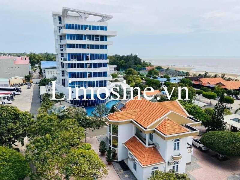 Top 7 Nhà nghỉ khách sạn Long Hải giá rẻ gần biển từ 2-3 sao tốt nhất